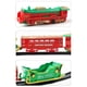 thumbnail image 4 of De Navidad, Juego De Riel Largo Con Sonido Ligero, Tren De Vapor Clásico, Juguete Para Regalo Educativo Diy Methold HA041424-02, 4 of 6