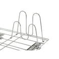 thumbnail image 4 of TRINITY Sliding Pot Organizer - Chrome, 4 of 6