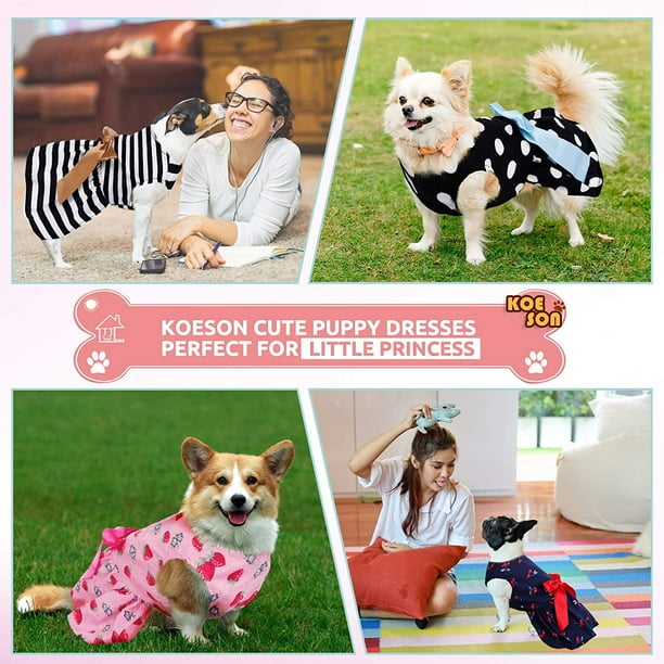 Dog skirts and dresses outlet