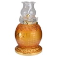 thumbnail image 1 of Kerosene Lantern, Versatile Retro Oil Lamp Safe Detachable  For Temple For Living Room, 1 of 8