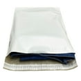 thumbnail image 5 of UOFFICE 50 Poly Mailers Bags 12x15.5" - #4 White Self Seal Envelopes, 5 of 11