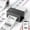 Black, variant on KNAON Bluetooth Thermal Shipping Label Printer, Wireless 4" x 6" Label Printer for Small Business, Compatible with iOS, Android, Windows, Mac, Chromebook, Amazon, eBay, Etsy, UPS, USPS & FedEx White