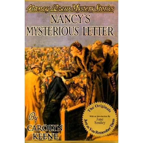 Pre-Owned Nancy's Mysterious Letter (Hardcover) 1557091625 9781557091628
