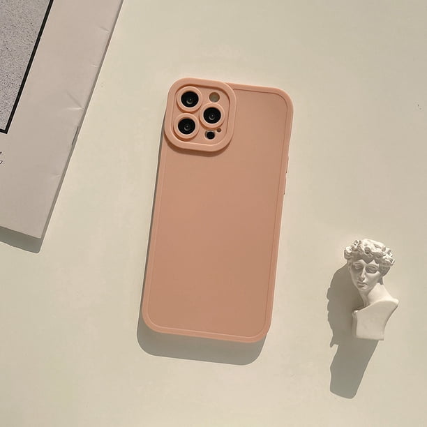 Mate 12 estilos funda de teléfono de silicona suave ins jane para iphone 8 7 plus x xr xsmax 11 12 mini 14 pro max 13 promax capa a prueba de golpes Tan Jianjun unisex