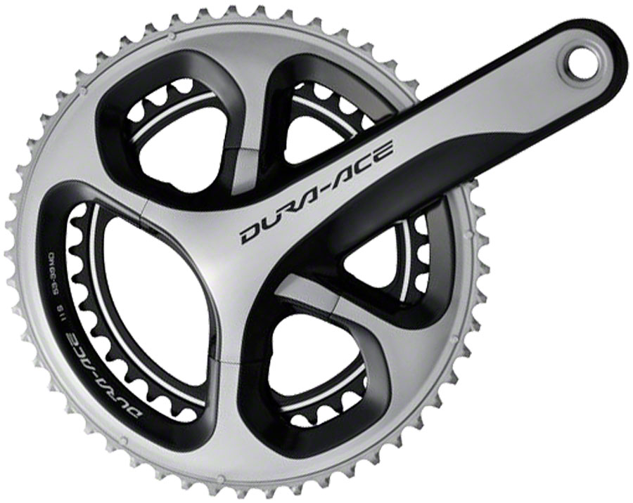 dura ace 9000 crankset 165mm