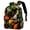 Color3, variant on Lightweight Backpack Snails School Bag Travel Laptop Daypack for Men Women Casual Rucksack