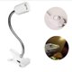 thumbnail image 2 of Reptile Heating Lamp Turtle Basking In The Sun Spotlight Turtle 360 Rotatable Lamp Clip Flexible Ceramic Clip Lamp Socket Socket With Dimmer Swit(haoy, 2 of 5