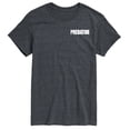 thumbnail image 2 of The Predator - Alien Hunter - Men's Short Sleeve Graphic T-Shirt, 2 of 4