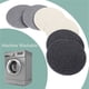 thumbnail image 5 of 8 Posavasos para Bebidas con Soporte, Posavasos Absorbentes de 4 Colores para Bebidas, Juego de Posavasos Tejido de AlgodóN Minimalista para el Hogar, 5 of 6
