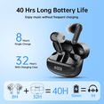 thumbnail image 6 of Cillso 2026 AI Translation Earbuds Real Time, 163-Language Translator Earbuds, No Subscription, Bluetooth 5.4 ENC Translation Headphones for iOS Android, Travel, Business & Learning, 6 of 8