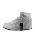 thumbnail image 2 of Mens Air Jordan 1 Retro High OG Perforated White Black 555088-100, 2 of 5