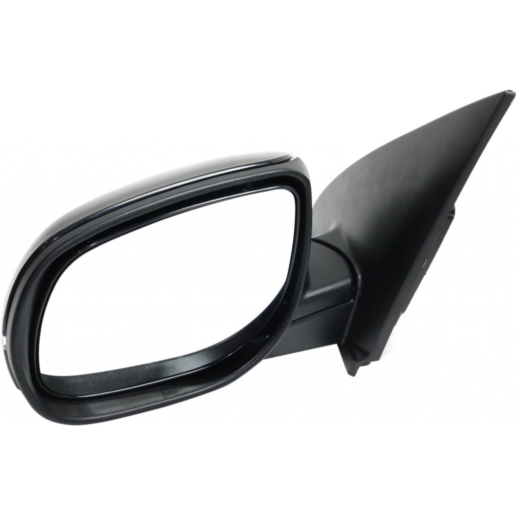 For Kia Forte Mirror 2011 2012 2013 Passenger Side Manual Folding