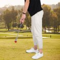 thumbnail image 1 of Ajustable Swing Force Golf Swing Trainer, Golf Trainer, Para Principiantes De Golf Golfista Profesional Accesorios De Golf Entrenamiento De Fuerza Gran Accesorio De Entrenamiento YLSHRF Otros, 1 of 8