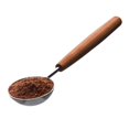 thumbnail image 3 of Cuchara dosificadora triangular de acero inoxidable para café y té, 3 of 3