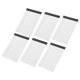 thumbnail image 1 of unbranded 6Ud Notepads Para Bolsillo Con Papel Ideal Para Y Diarias, 1 of 6