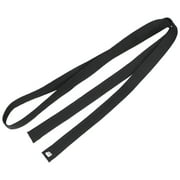 UPKOCH 1Pcs Professional Black Karate Belt for Men and Women 110.2x1.6in