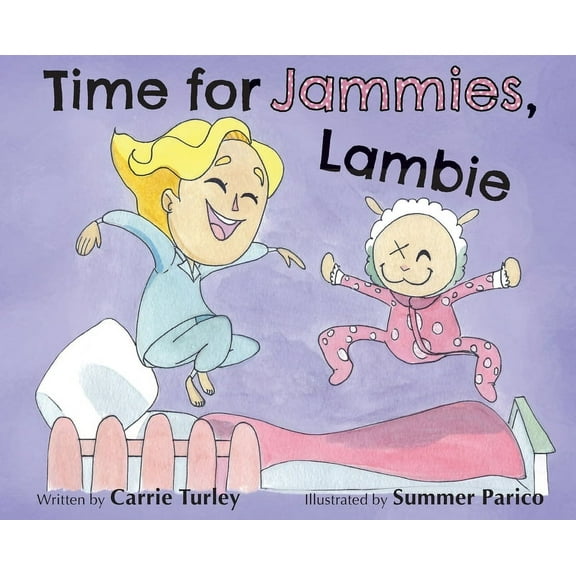 Time for Jammies, Lambie, (Hardcover)