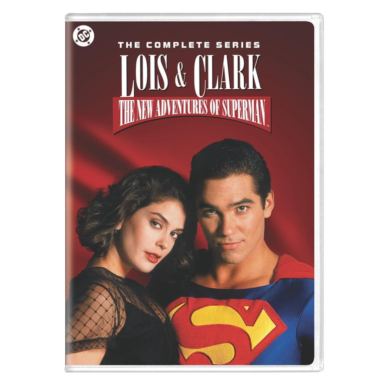 Lois & Clark: The New Adventures of Superman - The Complete Series