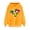 Yellow, variant on VBTAPA Mardi Gras Sweatshirt for Women Carnival Themed Graphic Hoodies Drawstring Long Sleeve Hooded Pullover 2025 Celebration Parade Party Hoodie Army Green L