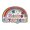 3040, variant on Playful Rainbow Chilis Pin Sturdy Metal Badge Adornment Stylish Lapel Pin Accessory Suitable for Everyday Outfits