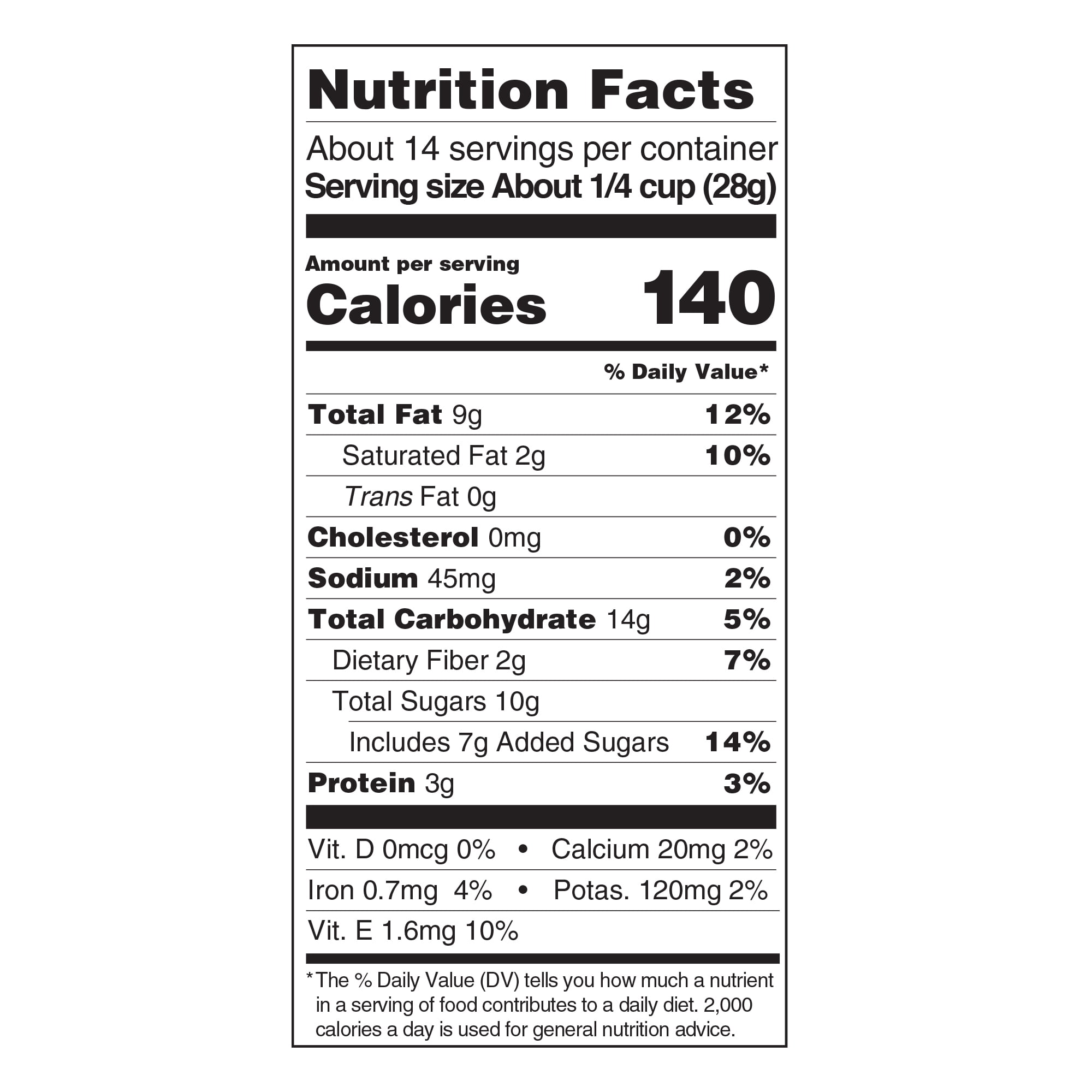 (3 pack) Second Nature Wholesome Medley Snack Mix, 14 oz Bag – Gluten Free, Non-GMO, Low Sodium