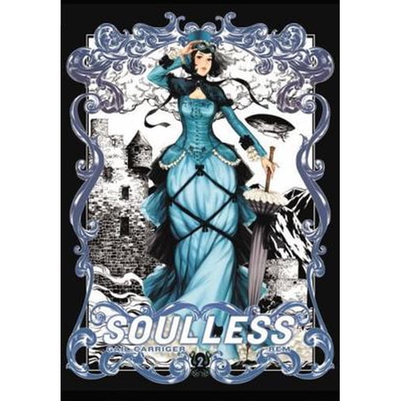 Pre-Owned Soulless: The Manga, Vol. 2 (Paperback) 0316182060 9780316182065