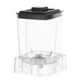 thumbnail image 1 of FONWILYO Blender Container Replacement for Smoothie Blender Cup Beverage Preparation Transparent 1Set, 1 of 6