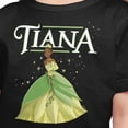 thumbnail image 3 of Disney Princess - Tiana - Toddler And Youth Short Sleeve Graphic T-Shirt, 3 of 5