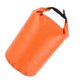 thumbnail image 5 of Bolsa seca impermeable Wosthever 8L para acampar deportes acuáticos naranja, 5 of 6