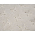 thumbnail image 2 of Matelas grand 10,5 po à plateau euro de Brassex avec soutien à ressorts ensachés, 2 of 8