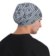 thumbnail image 5 of Naloa Anchors And Steering Wheel Soft Beanie Hat, Knit Beanie Daily Beanie in Fine Knit for Women Men Winter Travel, Outdoor, 5 of 7