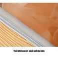 thumbnail image 3 of BVXEEP Gym Bag, Travel Duffle Bag, Breathable Moistureproof Bag Isolation Bag Storage Bag Transparent PVC, 3 of 8
