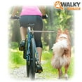 Walky Dog Plus Hands Free Bicycle Dog Leash Exerciser
