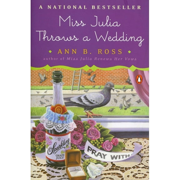 Miss Julia Miss Julia Throws a Wedding, Book 3, (Paperback)