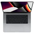 thumbnail image 2 of Restored Apple MacBook Pro 16inch Laptop Computer MK1A3LL/A, Apple M1 Max 10Core Chip 32Core GPU, 32GB RAM 1TB SSD, Space Gray (Refurbished), 2 of 4