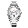 thumbnail image 1 of Silver Men'S Outdoor Sports Digital Watch – Waterproof, Durable, With Multiple Features For Hiking, Running, And Daily Use, 1 of 4