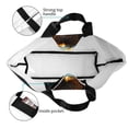 thumbnail image 4 of Easygdp Cool Black Eagle Bolsas Tote para Mujer, Bolsos de Hombro para Viaje, Bolsos de Mano de Gran Capacidad para Compras y Trabajo, 4 of 8