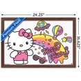 thumbnail image 2 of Hello Kitty - Arc-en-ciel rétro, 2 of 4