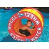 "45"" Water Sports Inflatable Water Wheel Swimming Pool Raft Toy"