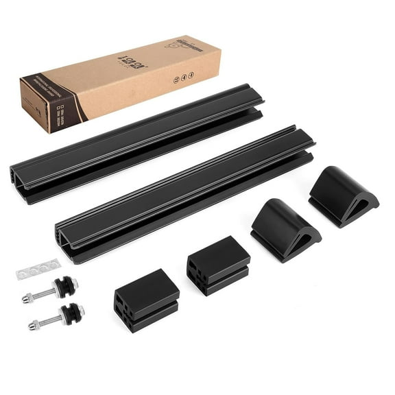 10L0L Golf Cart Windshield Mounting Clips Kit for EZGO TXT 1994-2013,Replaces OEM# EGWHC12, EGWHC10, 618485