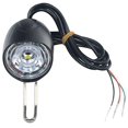 thumbnail image 1 of Bike Light Comes Tail Light E-Bike Led Light Waterproof Flashlight with Horn and Switch, 1 of 5