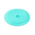 thumbnail image 2 of Silicone Floor Drain Plug Cover Kitchen Tub Rubber Water Stopper Sink Stoppers For Bathroom Bathtub Laundry Room Multi Purpose Durable, 2 of 9