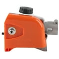 thumbnail image 2 of Orange Spline Pole Saw Tree Cutter Chainsaw  Gear Head Tool with  Durability, Small Vibration, Fits Various Machines, 2 of 8