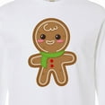 thumbnail image 4 of Inktastic Gingerbread Christmas Long Sleeve T-Shirt, 4 of 5