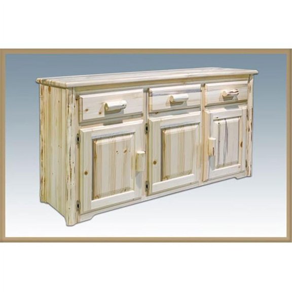 Montana Woodworks  Homestead Sideboard