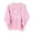 Pink, variant on Atogsazn Women's Valentine's Day Sweatshirt Casual Fleece Oversized Long Sleeve Heart Sweater Tops Outfit Clothing 04-Gray S Fashion