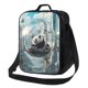 thumbnail image 1 of Balery Panda In Futuristic City Caja de Almuerzo y Bolsa de Almuerzo para Hombres y Mujeres, Bolsa de Almuerzo Reutilizable con Gran Capacidad, Bolsa de Almuerzo Aislada, 1 of 7