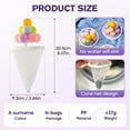 thumbnail image 2 of Floating Hair Filtering Mesh Removal 2025 New Hair Catcher Washer Machine Lint for Washing Machine Hose Hair Filter Cleaning Mesh Bag Dog Cat Hair Remover for Laundry, 2 of 8