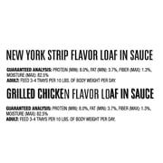 Ol Roy Grain-Free Wet Dog Food Variety Pack New York Strip & Grilled Chicken, 3.5 oz Cups, 12 Pack