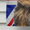 thumbnail image 4 of Yorkie Puppy / Yorkshire Terrier with English Union Jack British Flag House Flag, 4 of 4